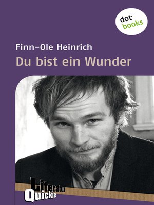 cover image of Du bist ein Wunder--Literatur-Quickie